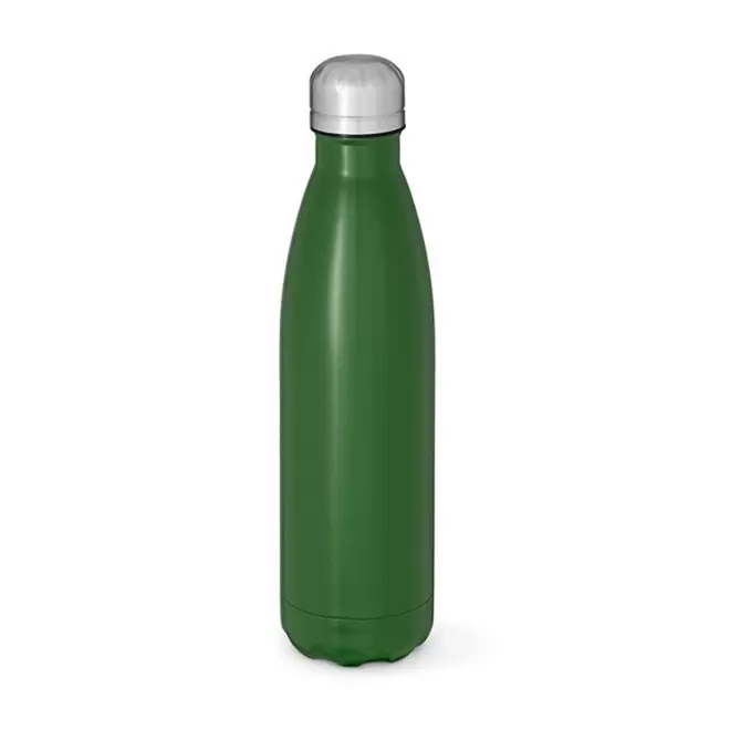 BOUTEILLE ISOTHERME PERSONNALISABLE 535ML 'ASTRIO RECYCLE' - vert foncé