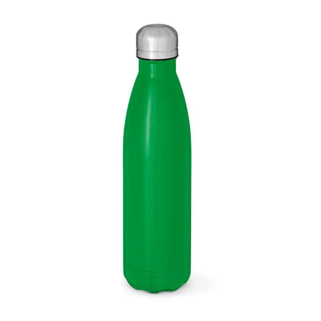 BOUTEILLE ISOTHERME PERSONNALISABLE 535ML 'ASTRIO RECYCLE' - vert