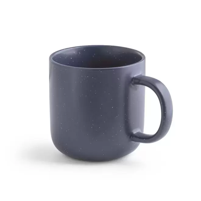 TASSE EN CERAMIQUE PERSONNALISABLE 'STELLA' - bleu marine