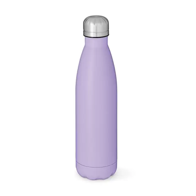 BOUTEILLE ISOTHERME PERSONNALISABLE 535ML 'ASTRIO RECYCLE' - violet