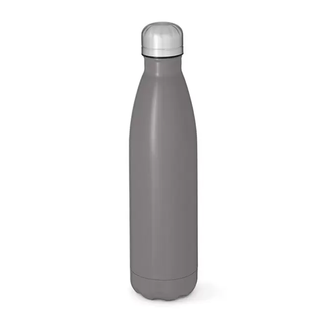 BOUTEILLE ISOTHERME PERSONNALISABLE 770ML 'ASTRIO COLOR' - gris