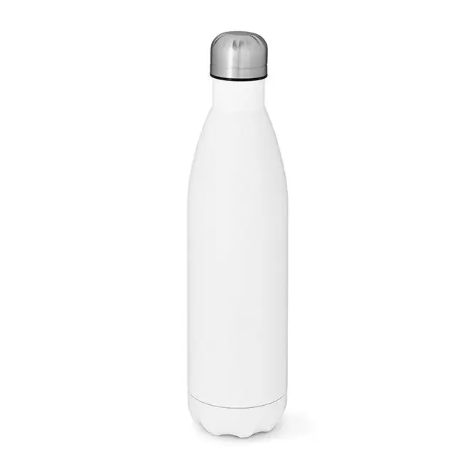 BOUTEILLE ISOTHERME PERSONNALISABLE 770ML 'ASTRIO COLOR' - blanc
