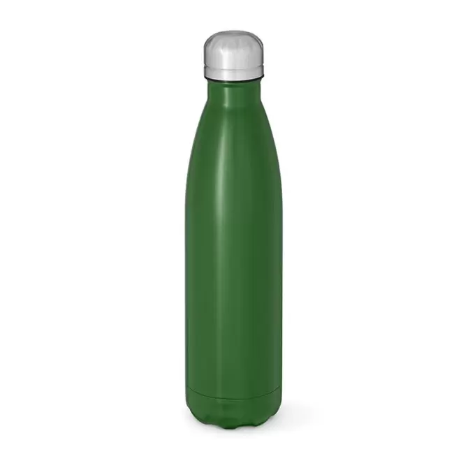 BOUTEILLE ISOTHERME PERSONNALISABLE 770ML 'ASTRIO COLOR' - vert foncé