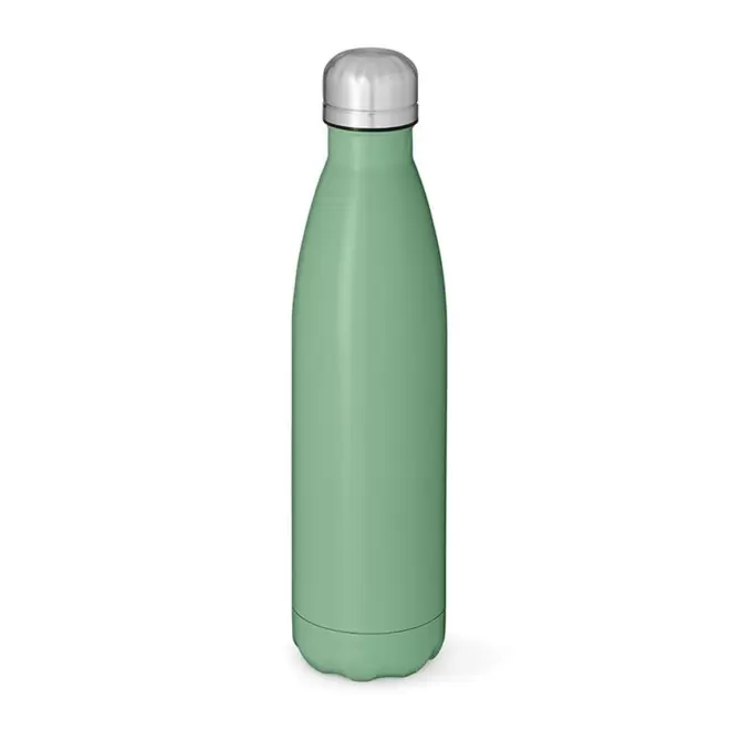 BOUTEILLE ISOTHERME PERSONNALISABLE 770ML 'ASTRIO COLOR' - vert pastel