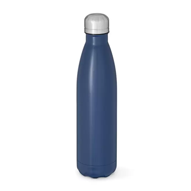 BOUTEILLE ISOTHERME PERSONNALISABLE 770ML 'ASTRIO COLOR' - bleu marine