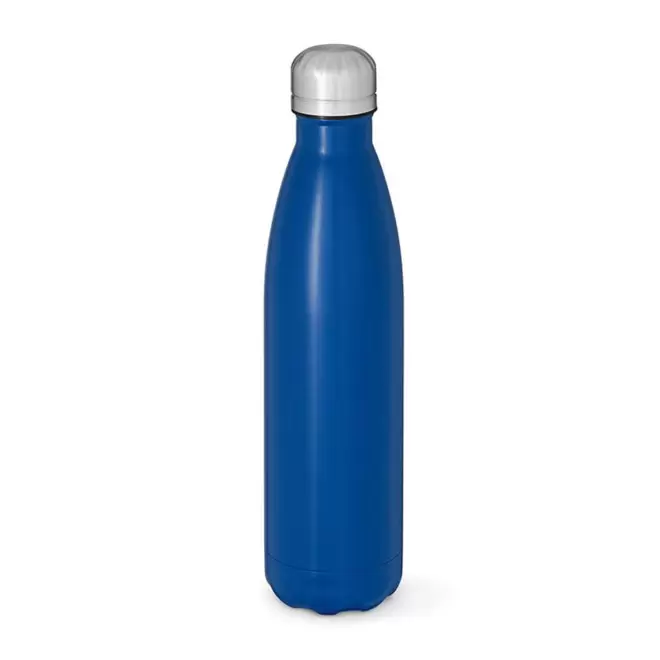BOUTEILLE ISOTHERME PERSONNALISABLE 770ML 'ASTRIO COLOR' - bleu royal
