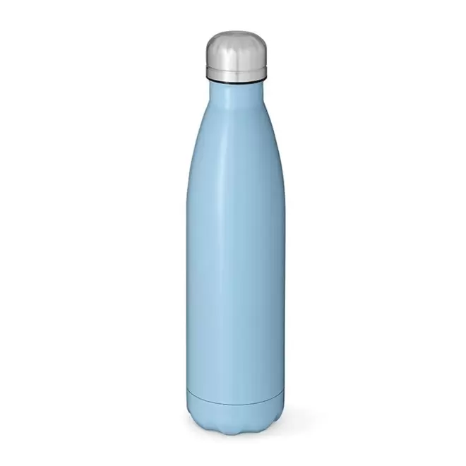 BOUTEILLE ISOTHERME PERSONNALISABLE 770ML 'ASTRIO COLOR' - bleu clair
