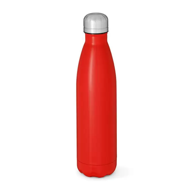BOUTEILLE ISOTHERME PERSONNALISABLE 770ML 'ASTRIO COLOR' - rouge