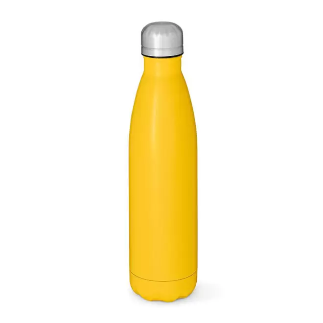 BOUTEILLE ISOTHERME PERSONNALISABLE 770ML 'ASTRIO COLOR' - jaune