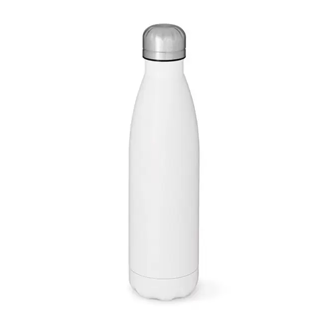 BOUTEILLE ISO 1L PERSONNALISABLE 'ASTRIO RECYCLE COLOR' - blanc