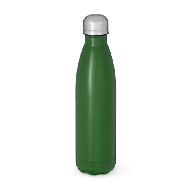 BOUTEILLE ISO 1L PERSONNALISABLE 'ASTRIO RECYCLE COLOR' - vert foncé