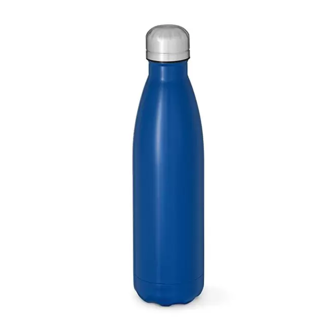 BOUTEILLE ISO 1L PERSONNALISABLE 'ASTRIO RECYCLE COLOR' - bleu royal