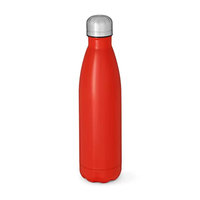 BOUTEILLE ISO 1L PERSONNALISABLE 'ASTRIO RECYCLE COLOR' - rouge