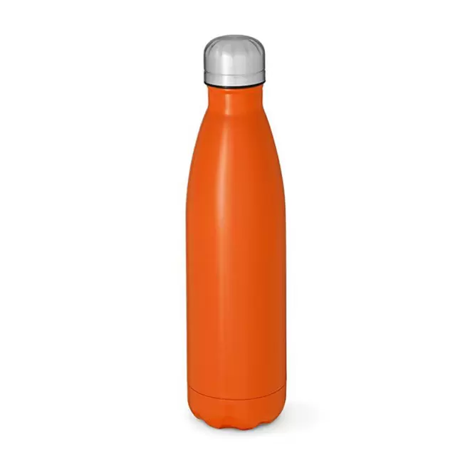 BOUTEILLE ISO 1L PERSONNALISABLE 'ASTRIO RECYCLE COLOR' - orange