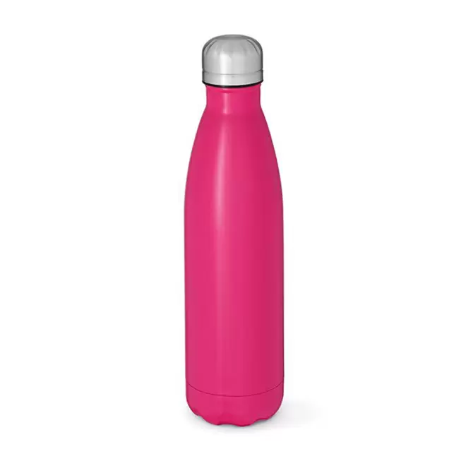 BOUTEILLE ISO 1L PERSONNALISABLE 'ASTRIO RECYCLE COLOR' - fuchsia
