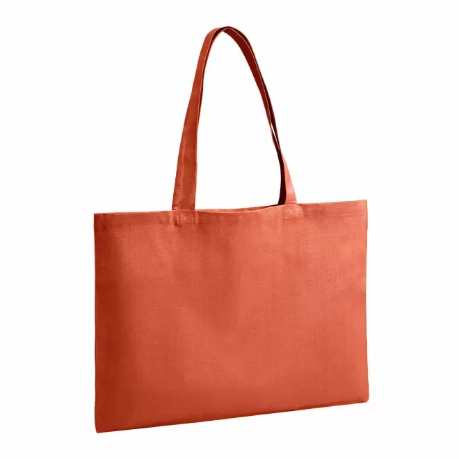 SAC COTON PERSONNALISABLE 220 GR 'OREANA' - corail
