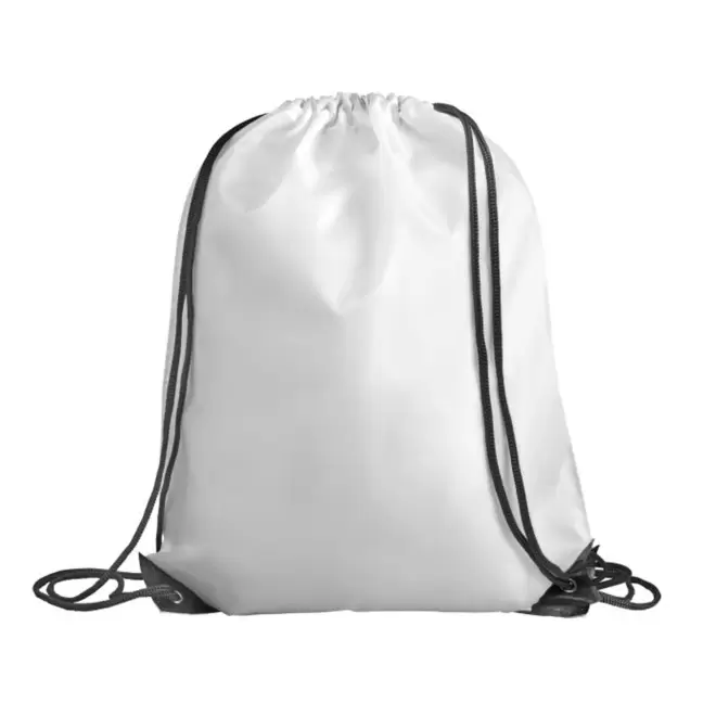 SUPER EXPRESS 24H - SAC A DOS PERSONNALISABLE 'OLYMPIA' - blanc
