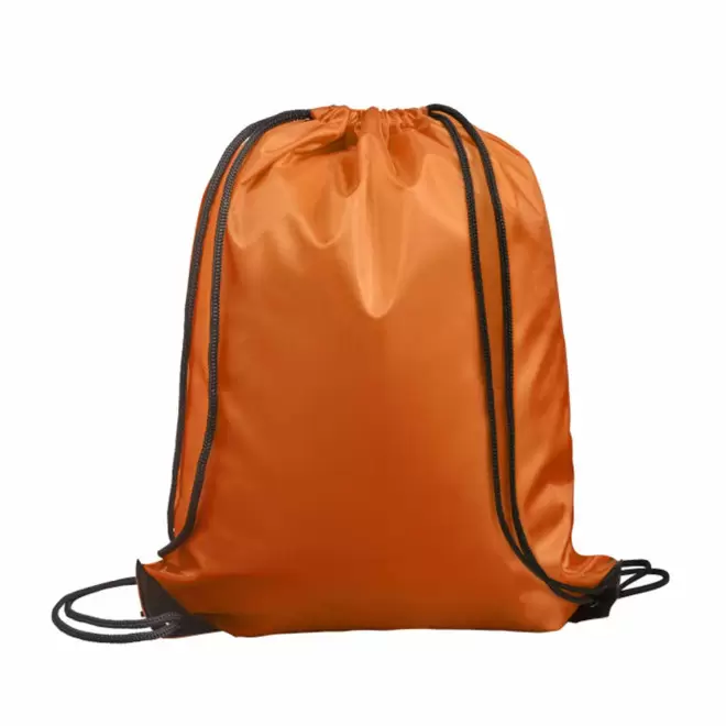 SUPER EXPRESS 24H - SAC A DOS PERSONNALISABLE 'OLYMPIA' - orange