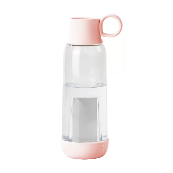 GOURDE PERSONNALISABLE460 ML 'GOBI ORIGINAL REEDITION' - rose poudré