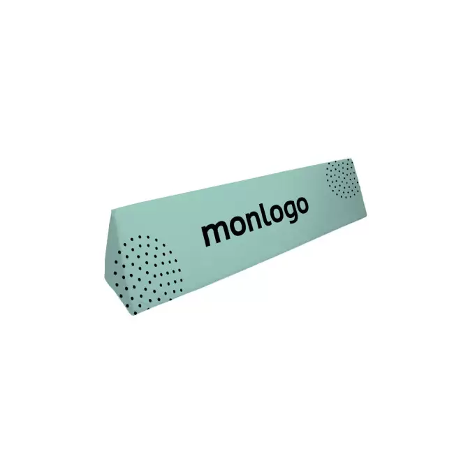 PANNEAUX EN MOUSSE PERSONNALISABLE 'PALTA' - quadrichromie