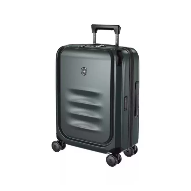 VALISE PERSONNALISABLE VICTORNIX® 'SPECTRA 3.0 CARRY-ON' - gris