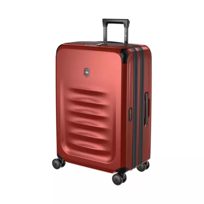 VALISE PERSONNALISABLE VICTORINOX® 'SPECTRA 3.0 MEDIUM' - rouge