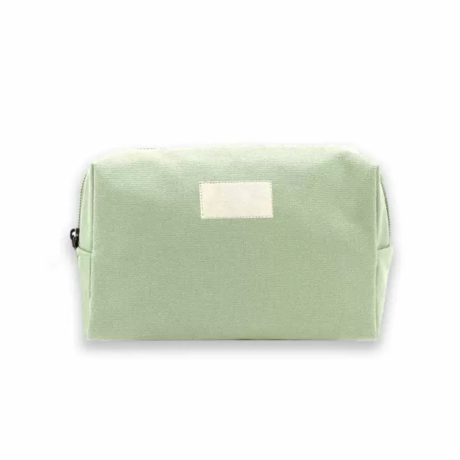 TROUSSE PERSONNALISABLE STUDIO BY HINDBAG 'ESTELLE' - vert eau