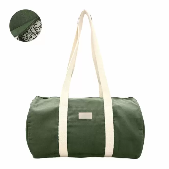 SAC POLOCHON PERSONNALISABLE STUDIO BY HINDBAG 'SAM' - olive