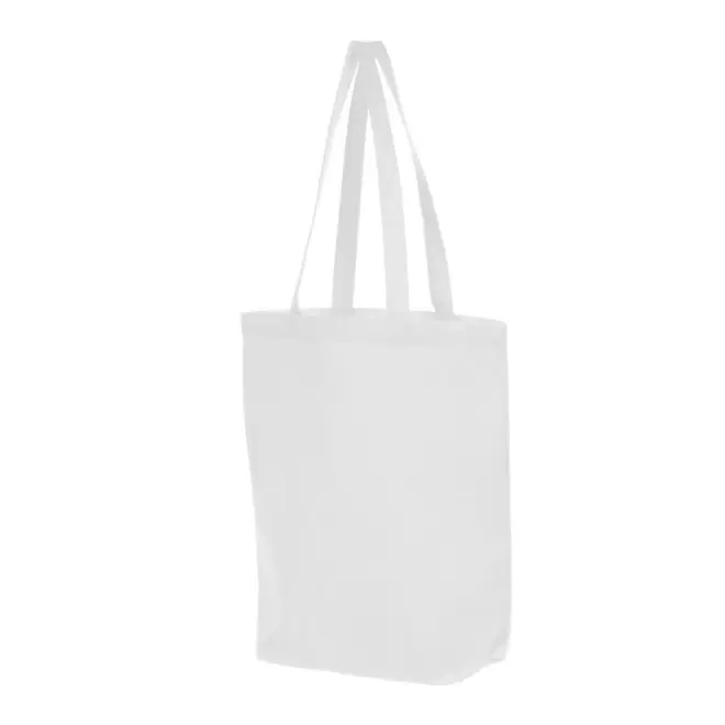 SAC SUR MESURE PERSONNALISABLE MIE 'EFFRONE' - blanc