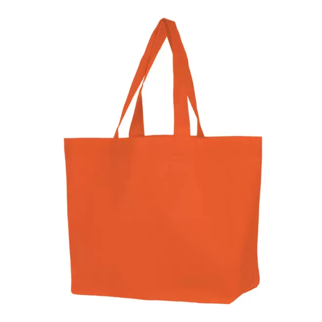 SAC SUR MESURE PERSONNALISABLE MIE 'EFFRONE PLUS' - orange