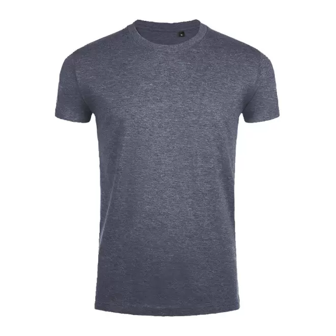 TEE-SHIRT HOMME PERSONNALISABLE 'IMPERIAL FIT' 190 GR/M² - bleu chine