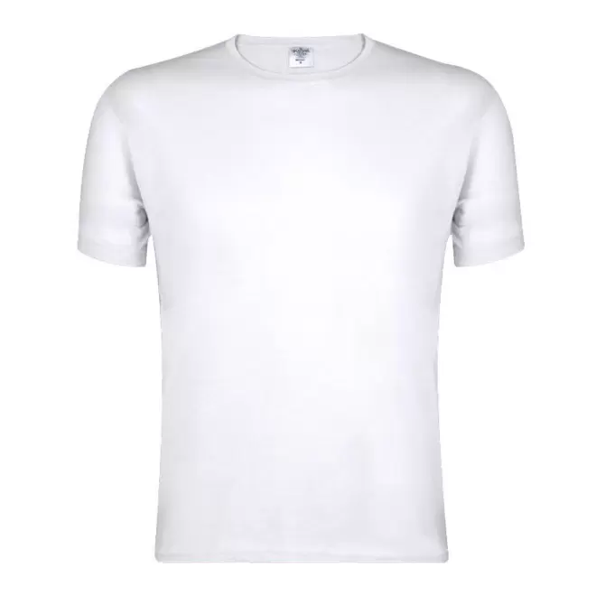 TEE-SHIRT PERSONNALISABLE BLANC 'NAYA 180' - blanc