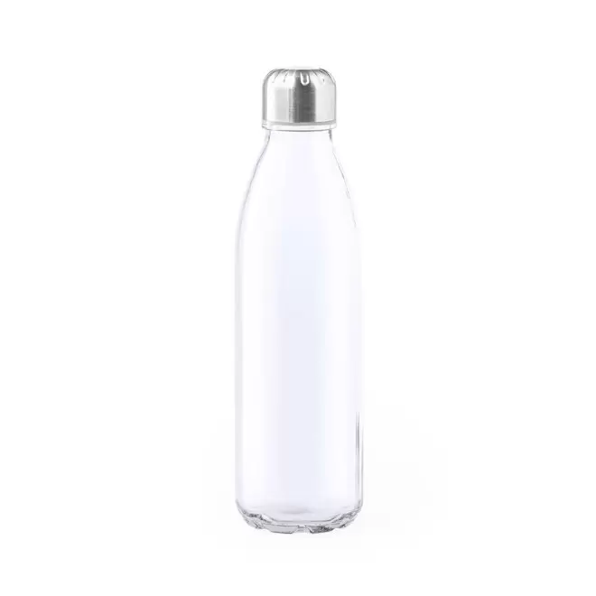 BOUTEILLE EN VERRE PUBLICITAIRE 'MANYL COLOR' - transparent