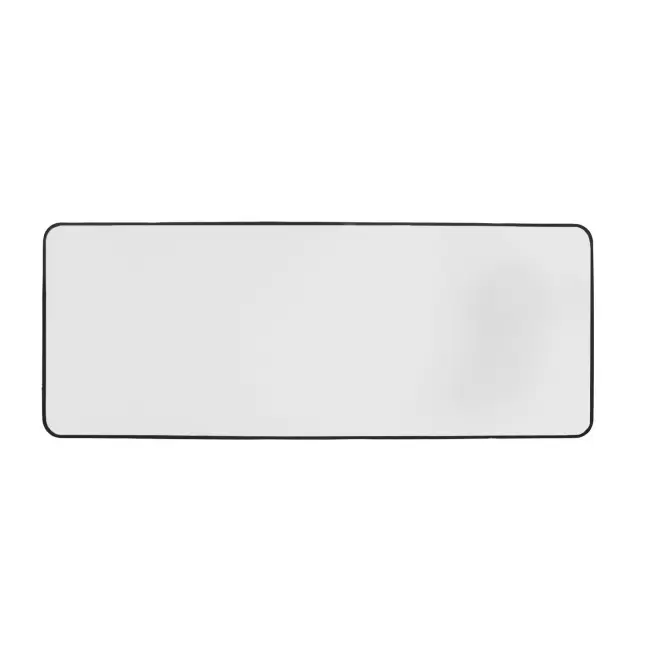 TAPIS DE SOURIS SOUS-MAIN PERSONNALISABLE 'TANGAN' - blanc