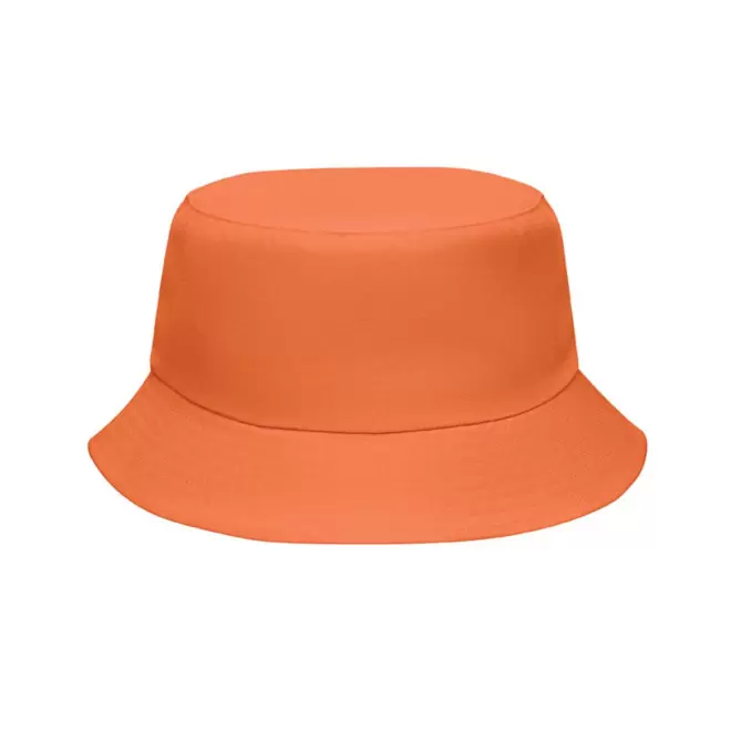 BOB PERSONNALISE 'CHAUVA POLY' - orange
