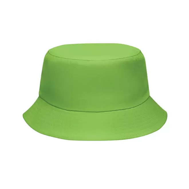 BOB PERSONNALISE 'CHAUVA POLY' - vert pomme