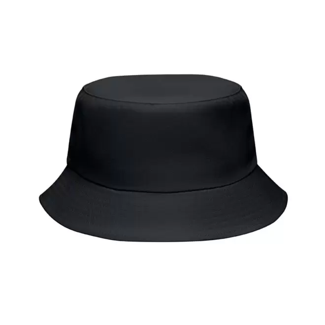 BOB PERSONNALISE 'CHAUVA POLY' - noir