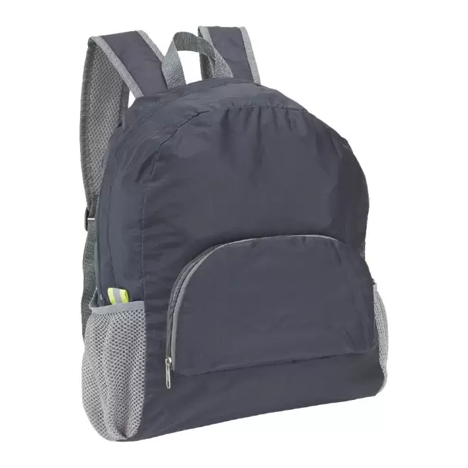 SAC À DOS PLIABLE PUBLICITAIRE 'KILPA' - bleu