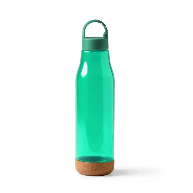 BOUTEILLE PERSONNALISABLE EN RPET 720ML 'BERGET LIEGE' - vert