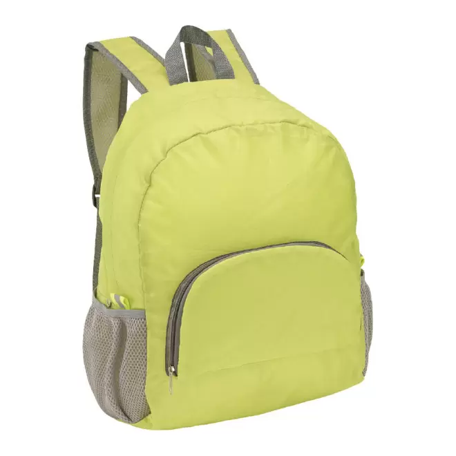 SAC À DOS PLIABLE PUBLICITAIRE 'KILPA' - vert