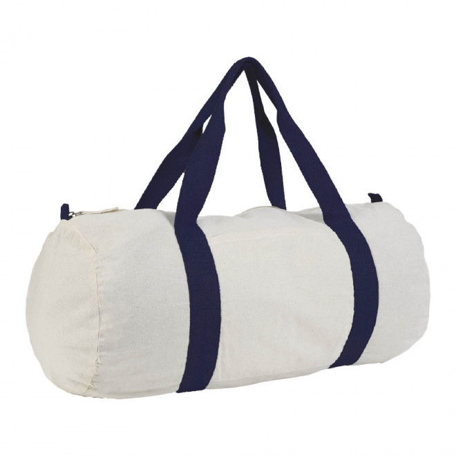 SAC DE SPORT POLOCHON PERSONNALISÉ 'MILLENIA' - bleu foncé