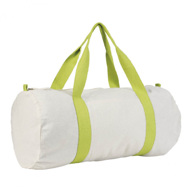 SAC DE SPORT POLOCHON PERSONNALISÉ 'MILLENIA' - vert