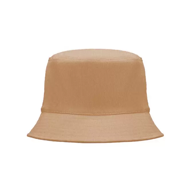 BOB VELOURS PERSONNALISABLE 'BOBACUS' - beige foncé