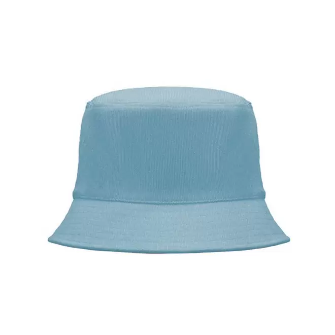 BOB VELOURS PERSONNALISABLE 'BOBACUS' - bleu aqua