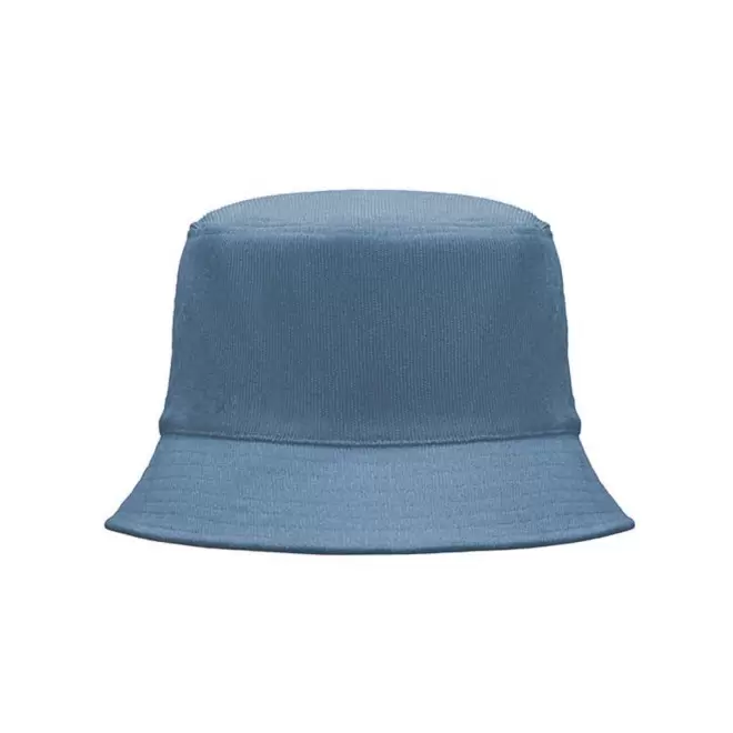 BOB VELOURS PERSONNALISABLE 'BOBACUS' - bleu gris