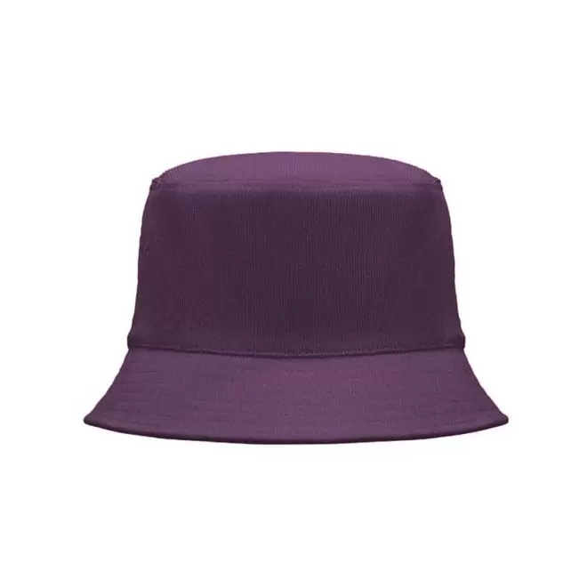 BOB VELOURS PERSONNALISABLE 'BOBACUS' - aubergine