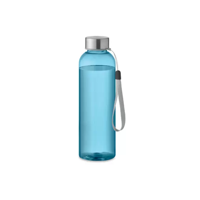 BOUTEILLE PERSONNALISABLE EN TRITAN RENEW 'BOCA' - bleu transparent