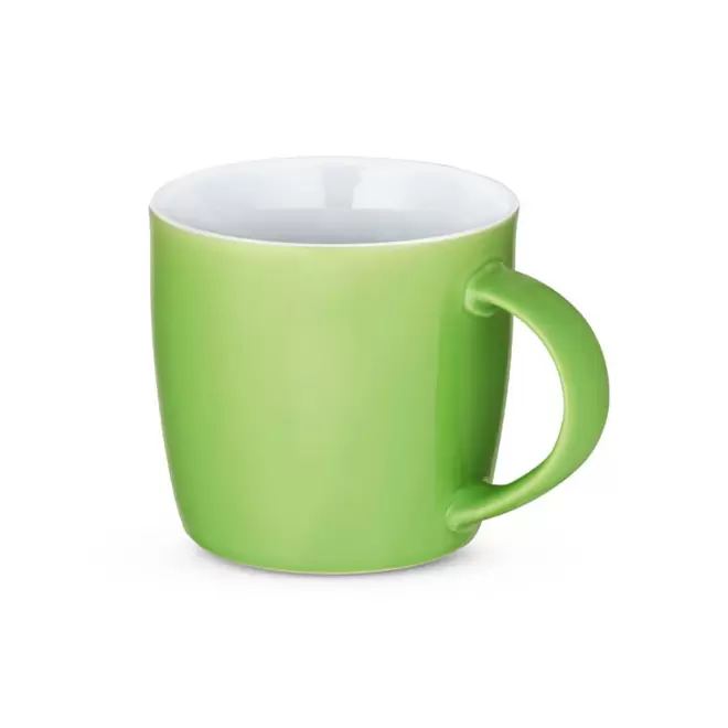 TASSE CERAMIQUE PERSONNALISABLE 370 ML 'CALMEO' - vert clair