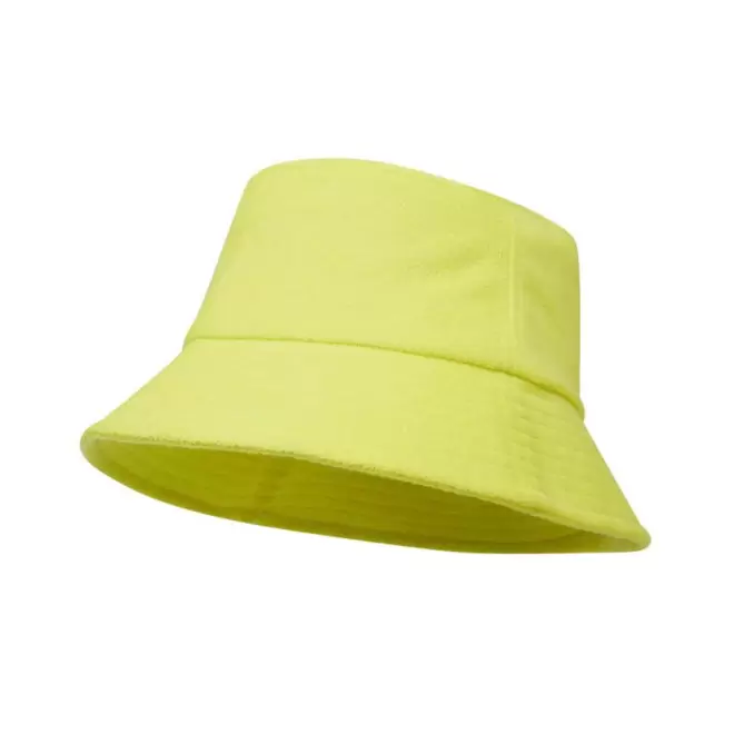 BOB PERSONNALISABLE TISSUS EPONGE MIXTE ' BOBIPONGE' - citron vert