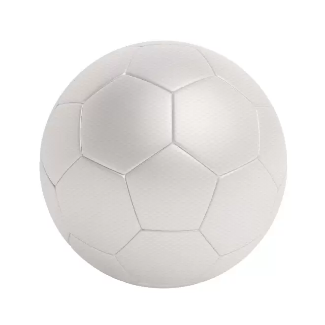 BALLON DE HANDBALL PERSONNALISABLE 'PIVOT' - blanc